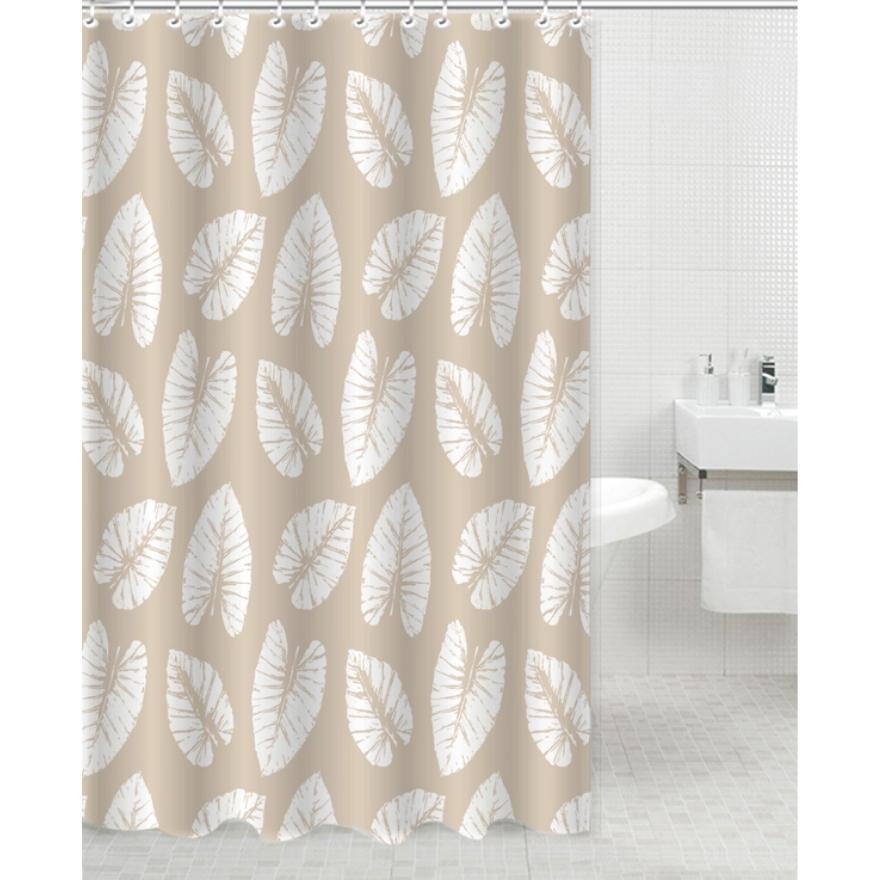 Shower Curtain Leaf